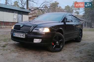 Лифтбек Skoda Octavia 2008 в Житомире