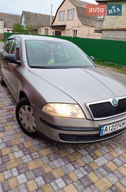 Ліфтбек Skoda Octavia 2011 в Києві