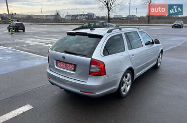 Универсал Skoda Octavia 2010 в 