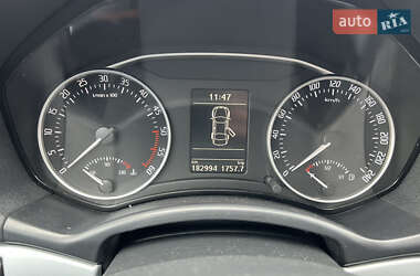 Универсал Skoda Octavia 2010 в 