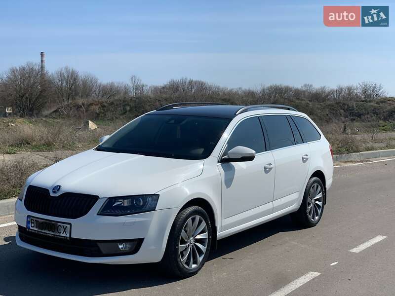 Універсал Skoda Octavia 2014 в Херсоні