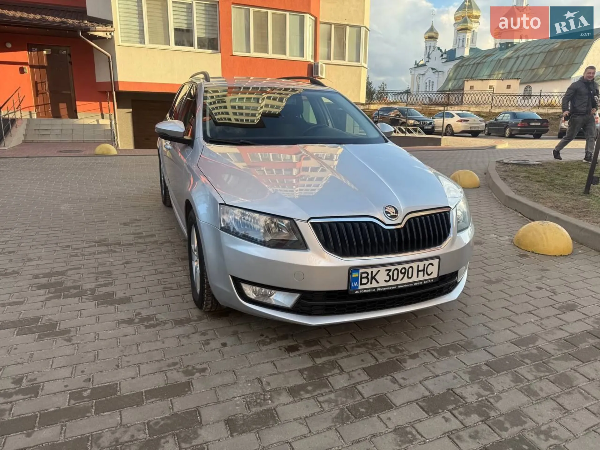 2013 Skoda Octavia - мініатюра 5