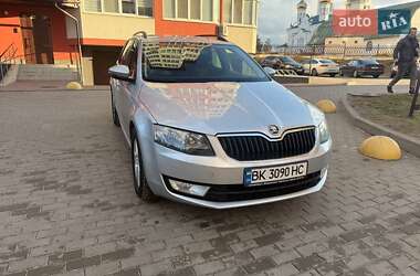 Универсал Skoda Octavia 2013 в 