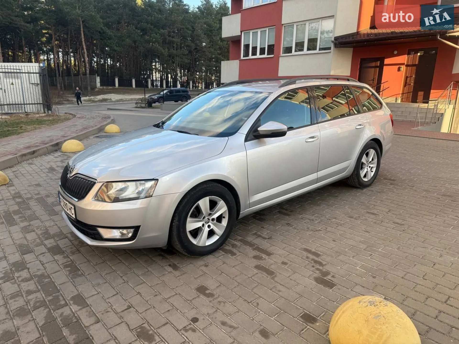 2013 Skoda Octavia - фото 1