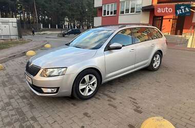 Универсал Skoda Octavia 2013 в 