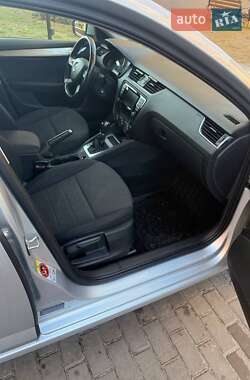 Универсал Skoda Octavia 2013 в 