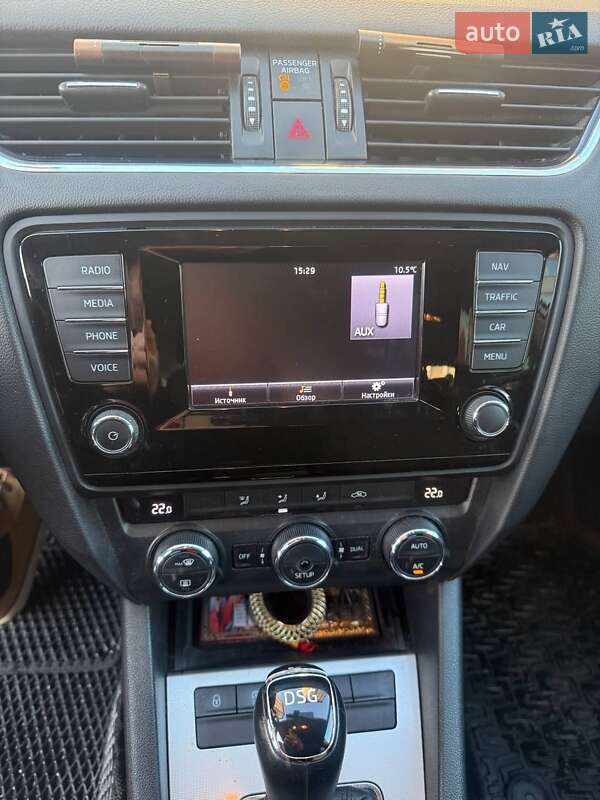 Универсал Skoda Octavia 2013 в Вараше фото 19 Универсал Skoda Octavia 2013 в Вараше