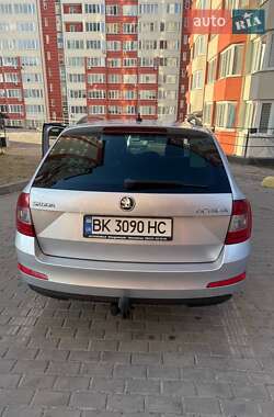 Универсал Skoda Octavia 2013 в 