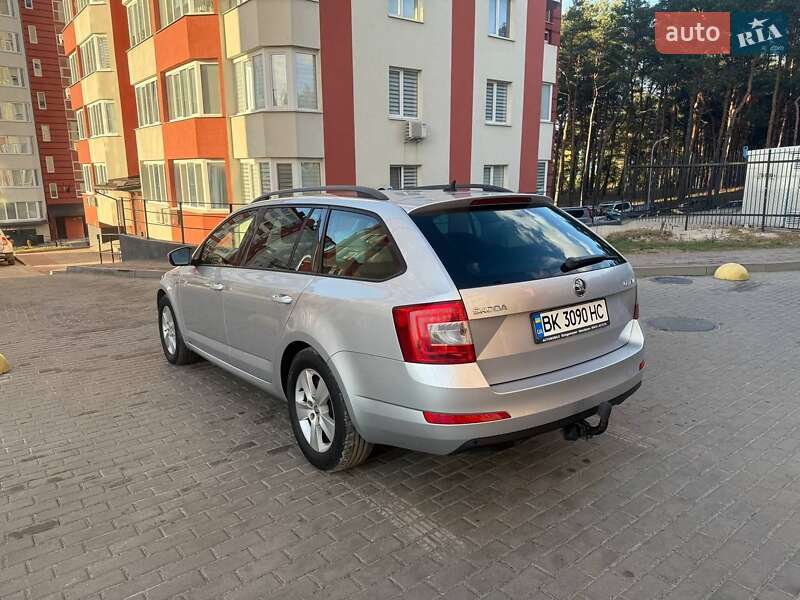 Универсал Skoda Octavia 2013 в Вараше фото 25 Универсал Skoda Octavia 2013 в Вараше