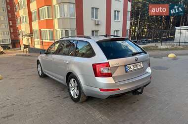 Универсал Skoda Octavia 2013 в 