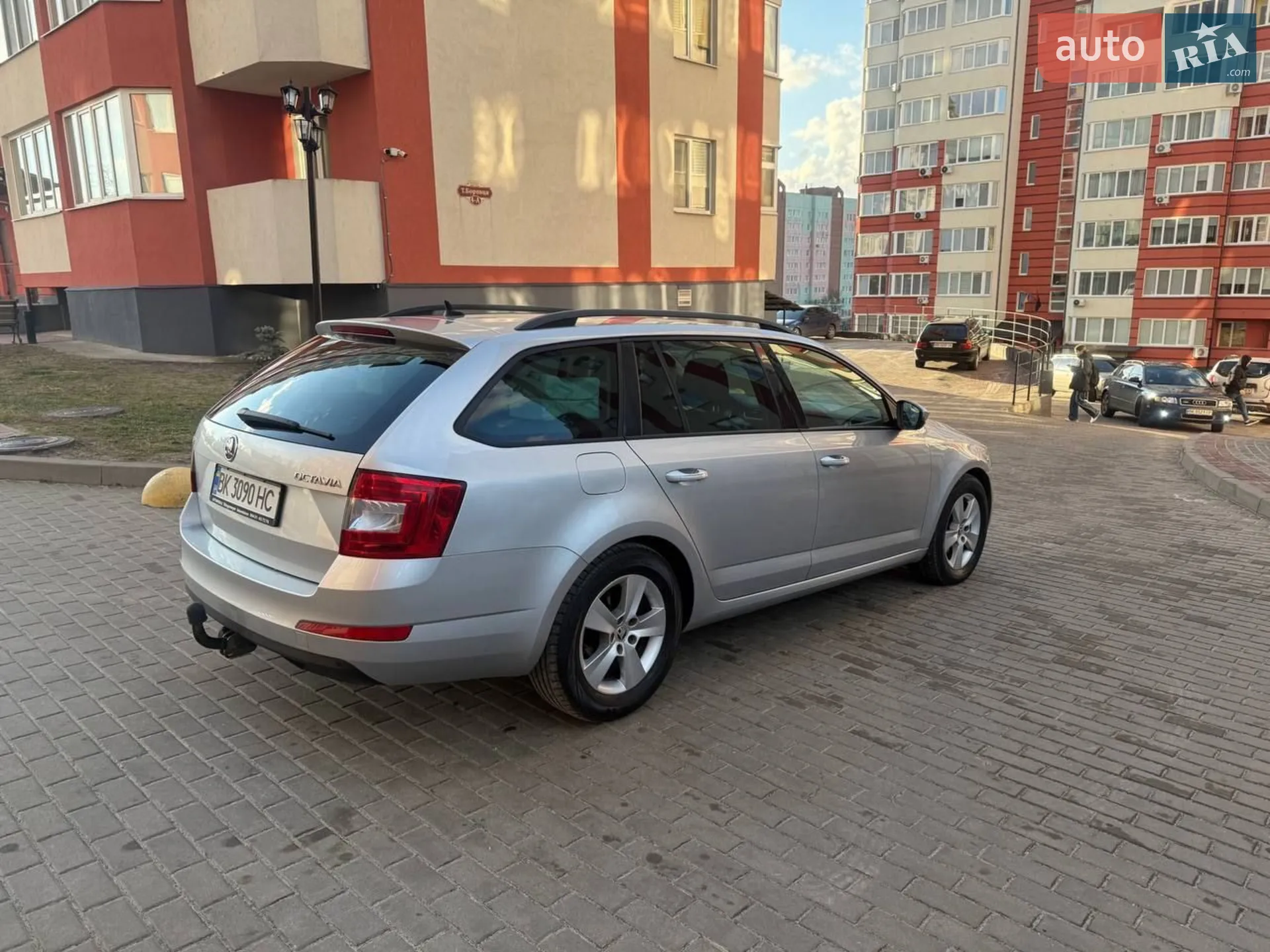 2013 Skoda Octavia - мініатюра 27