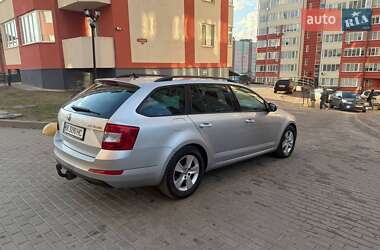 Универсал Skoda Octavia 2013 в 