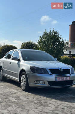 Ліфтбек Skoda Octavia 2009 в Ковелі