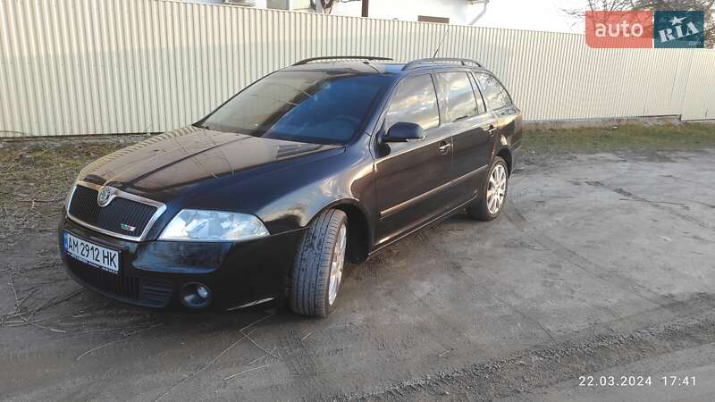 Skoda Octavia 2005