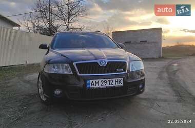 Універсал Skoda Octavia 2005 в Козятині