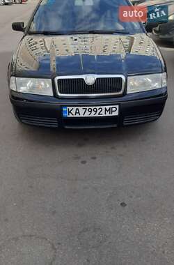 Лифтбек Skoda Octavia 2003 в Броварах