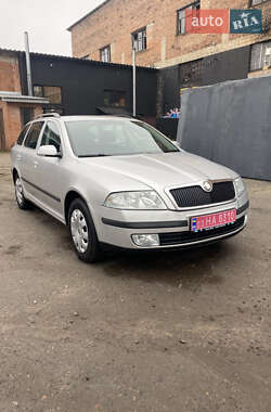 Универсал Skoda Octavia 2006 в Ахтырке