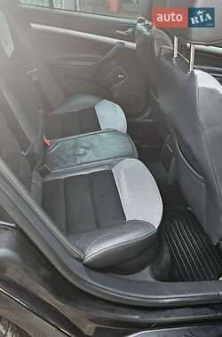 Универсал Skoda Octavia 2008 в 