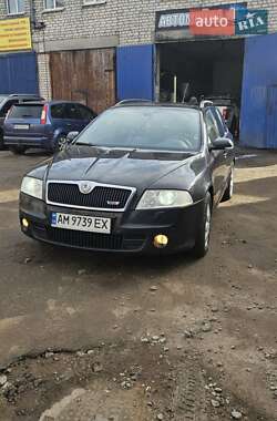 Универсал Skoda Octavia 2008 в 