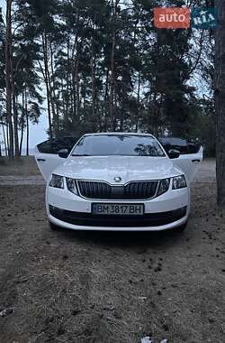 Ліфтбек Skoda Octavia 2017 в Києві