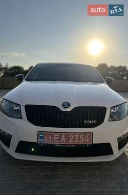 Ліфтбек Skoda Octavia 2016 в Тернополі