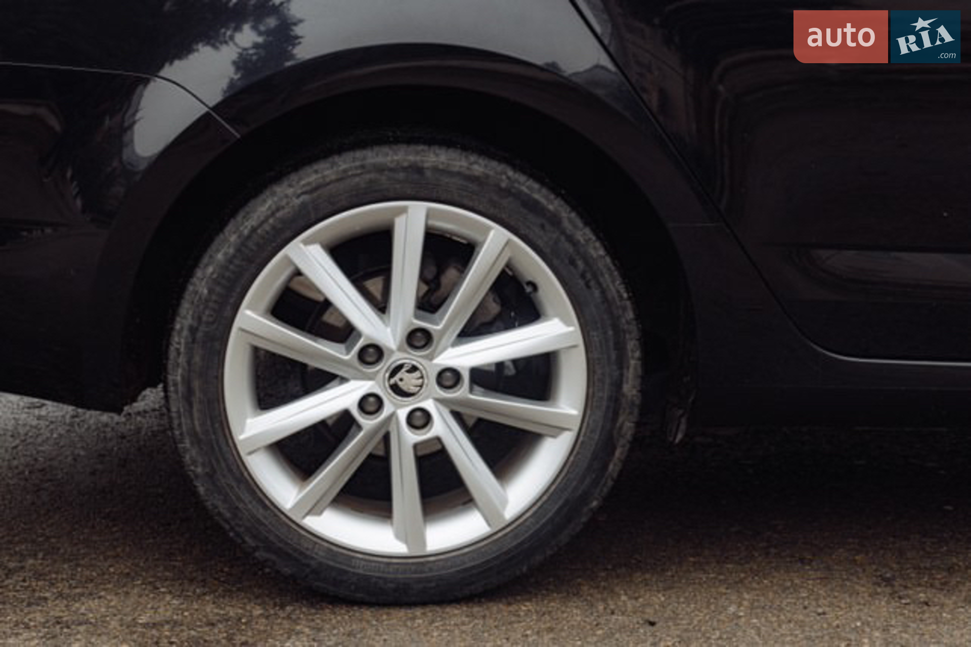 2015 Skoda Octavia - мініатюра 9