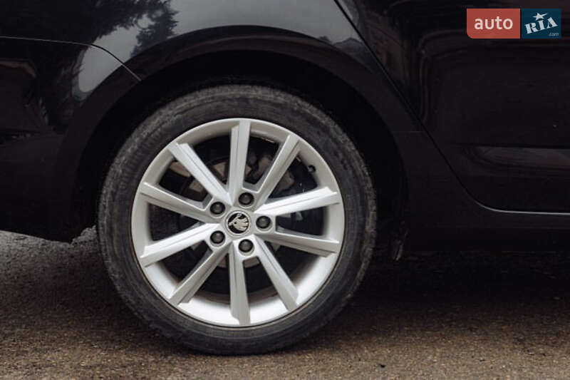 Универсал Skoda Octavia 2015 в Ивано-Франковске