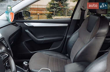 Универсал Skoda Octavia 2015 в 