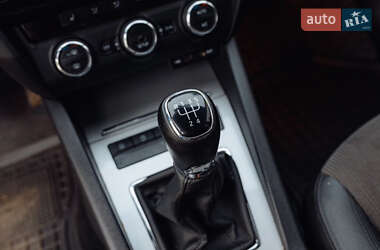 Универсал Skoda Octavia 2015 в 