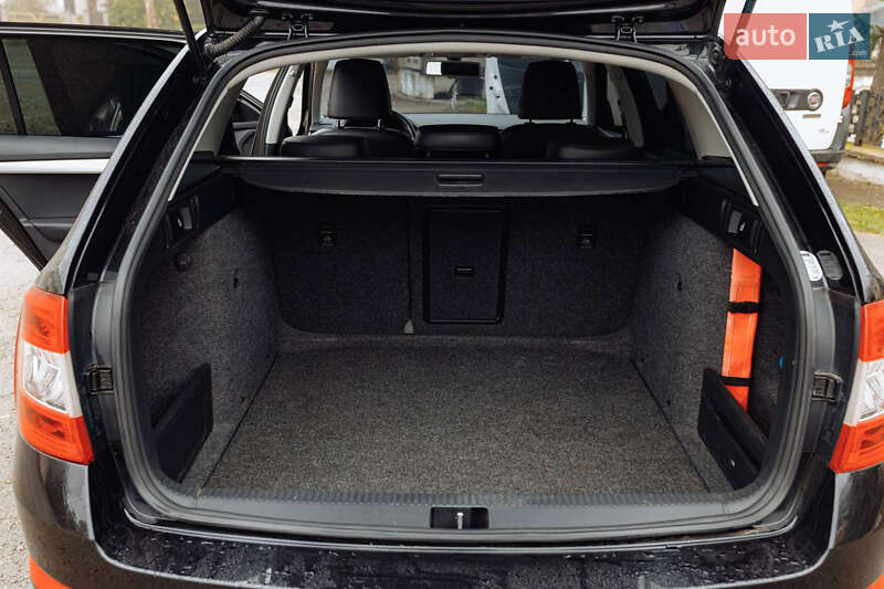 Универсал Skoda Octavia 2015 в Ивано-Франковске