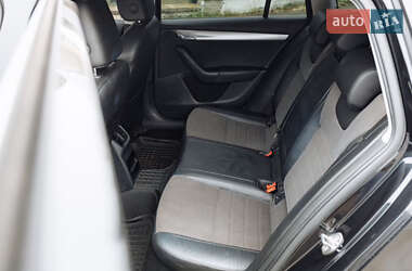 Универсал Skoda Octavia 2015 в 
