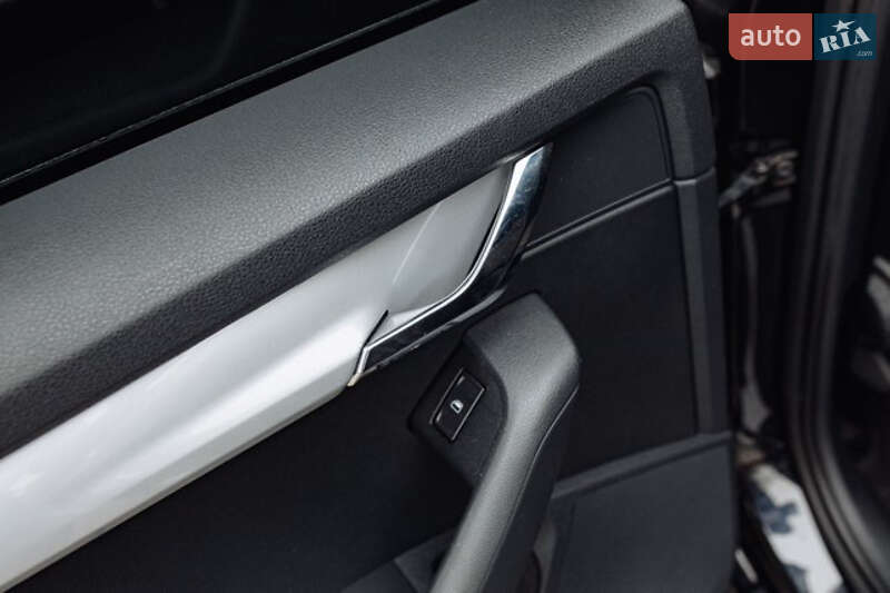 Универсал Skoda Octavia 2015 в Ивано-Франковске