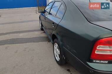 Ліфтбек Skoda Octavia 2000 в Білій Церкві