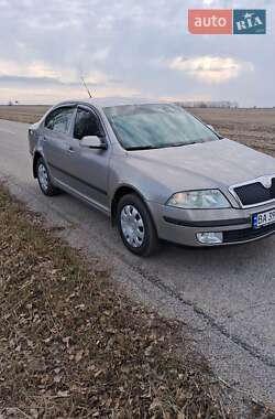 Ліфтбек Skoda Octavia 2008 в Кропивницькому