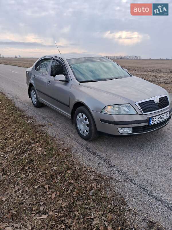 Skoda Octavia 2008