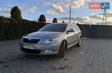 Універсал Skoda Octavia 2012 в Долині