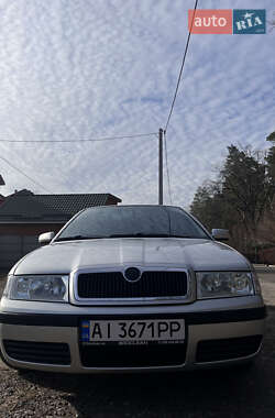 Лифтбек Skoda Octavia 2006 в Броварах