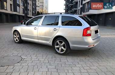 Універсал Skoda Octavia 2012 в Івано-Франківську