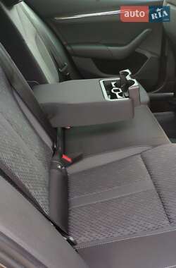 Лифтбек Skoda Octavia 2020 в 