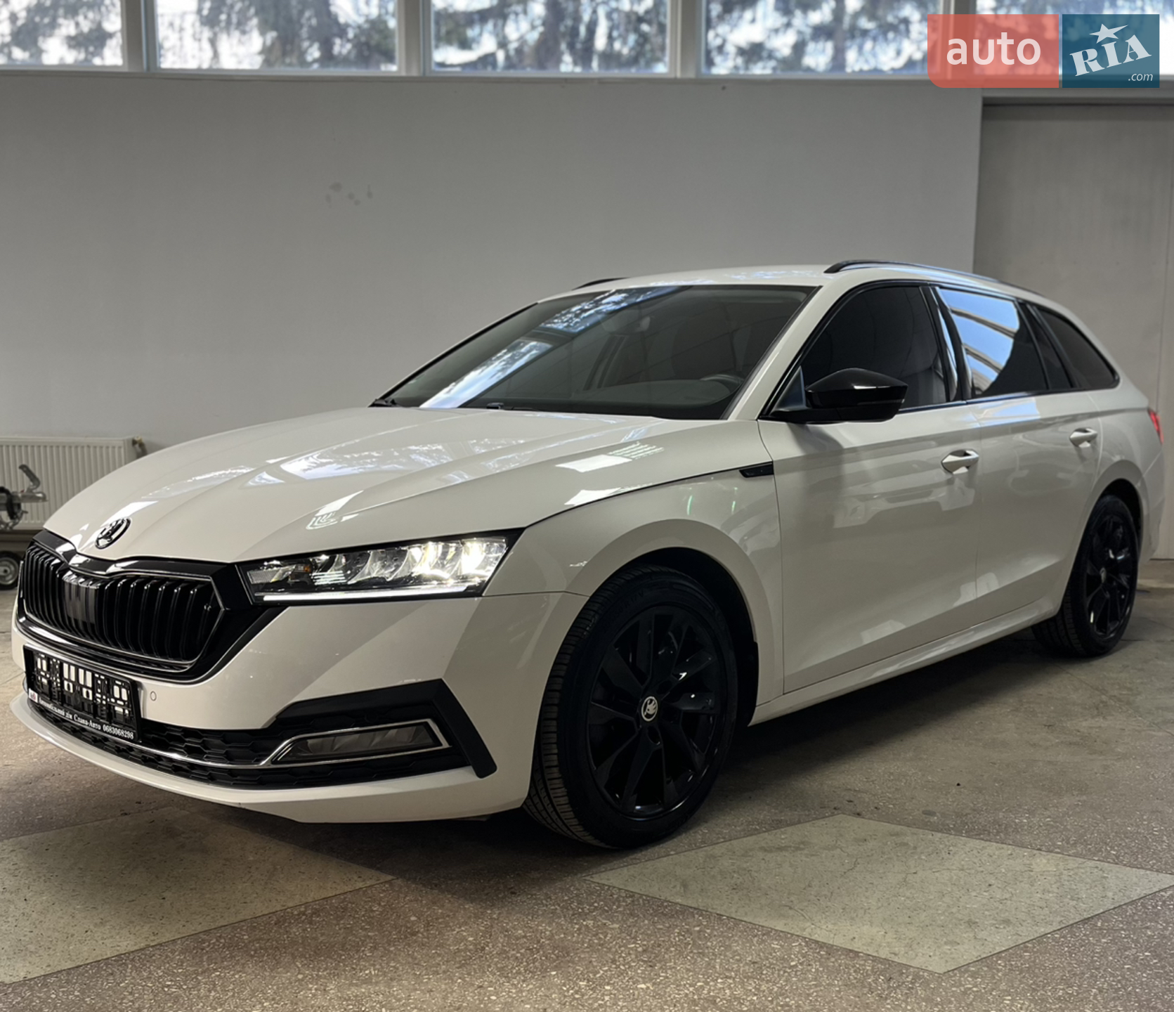 2021 Skoda Octavia - мініатюра 2