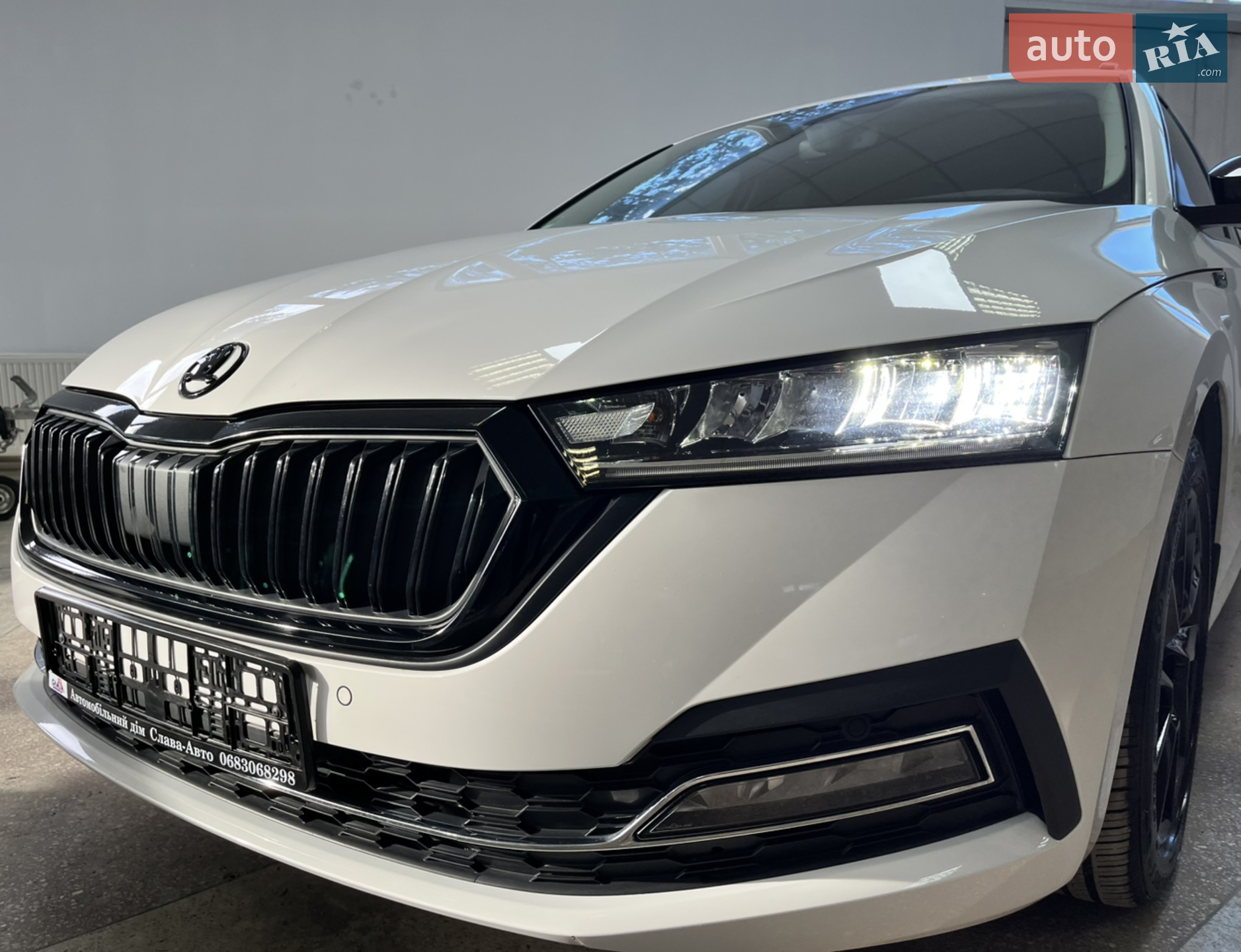 2021 Skoda Octavia - мініатюра 8