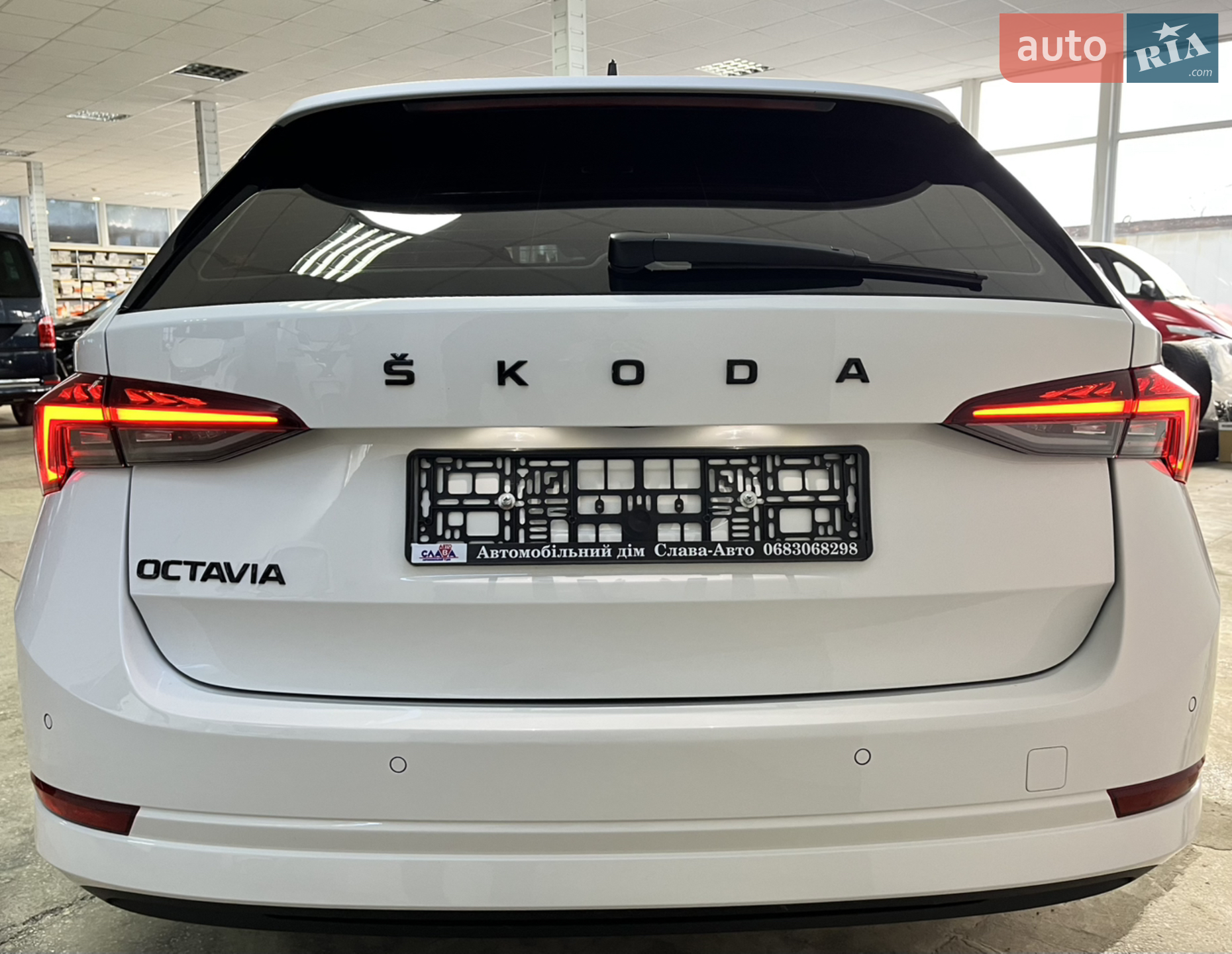2021 Skoda Octavia - мініатюра 18