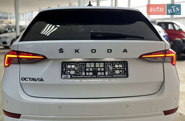 Универсал Skoda Octavia 2021 в Тернополе