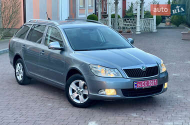 Універсал Skoda Octavia 2012 в Стрию