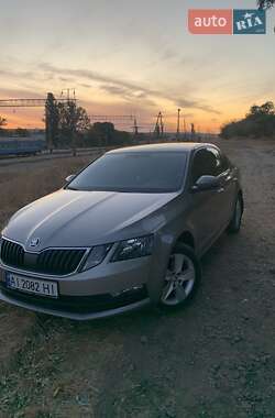 Ліфтбек Skoda Octavia 2017 в Вознесенську