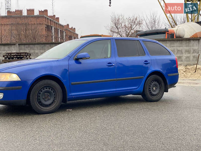 Універсал Skoda Octavia 2007 в Гатне