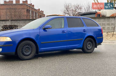 Универсал Skoda Octavia 2007 в Гатном