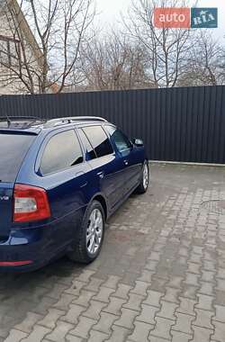 Универсал Skoda Octavia 2011 в Казатине