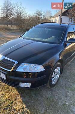 Универсал Skoda Octavia 2007 в 