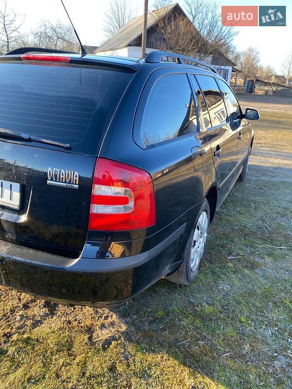 Универсал Skoda Octavia 2007 в Рокитном